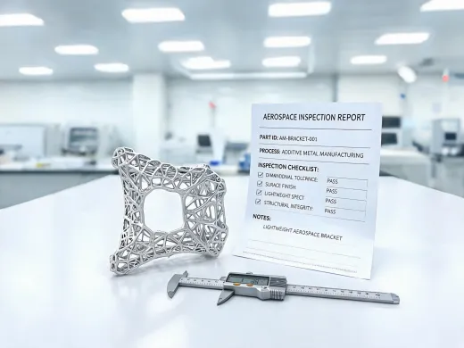 Aerospace additive manufacturing tooling