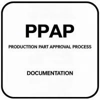 PPAP badge
